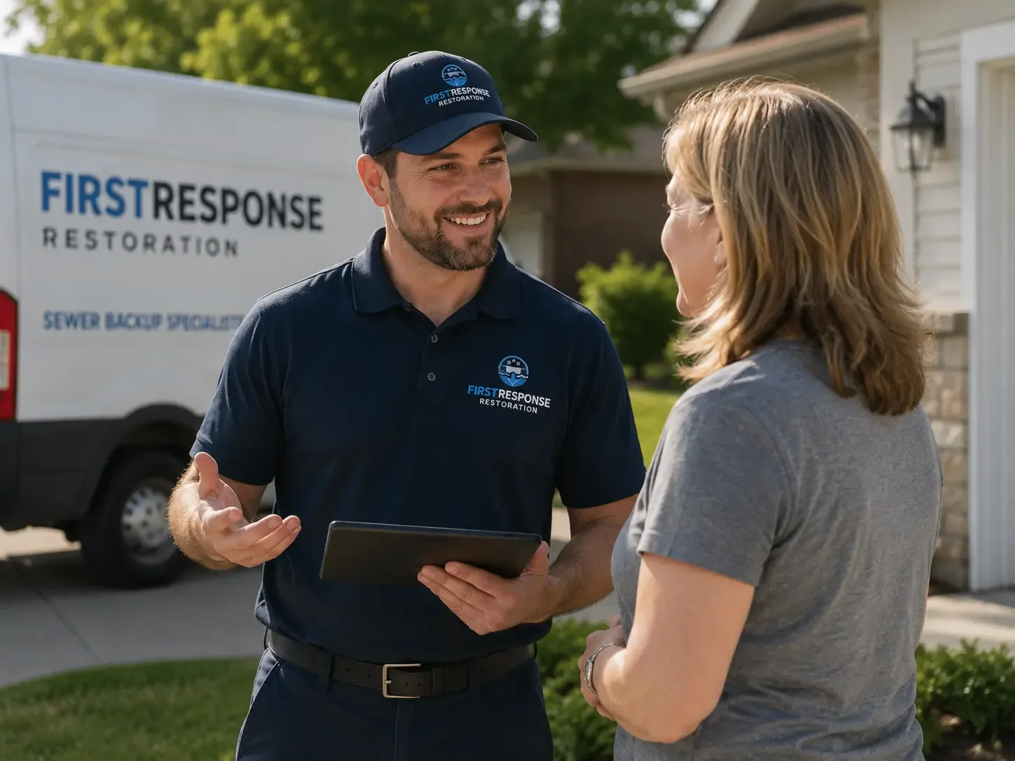 Weyauwega, WI Sewer Backup Cleanup Q&A